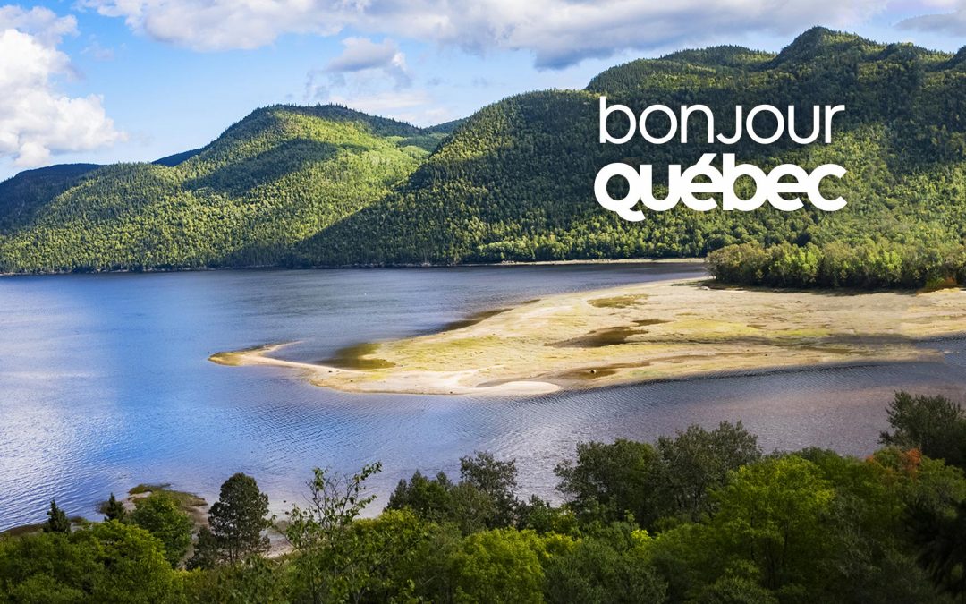 Fjord, baleines, rencontres authentiques & séjour à Montréal